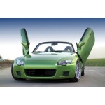 LSD Doors για Honda S2000